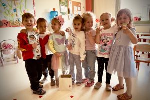 Trzecie urodziny Laury