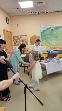 Sukces w XIX Międzyszkolnym Konkursie Piosenki "Śpiewać każdy może"- 27.05.2026r.