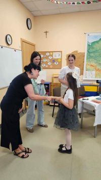 Sukces w XIX Międzyszkolnym Konkursie Piosenki "Śpiewać każdy może"- 27.05.2026r.