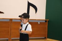 Sukces w XX Gminnym Festiwalu Piosenki Dziecięcej i Młodzieżowej p.n. "Muzyka bez granic"- 11 czerwca 2026r.