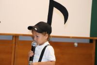 Sukces w XX Gminnym Festiwalu Piosenki Dziecięcej i Młodzieżowej p.n. "Muzyka bez granic"- 11 czerwca 2026r.