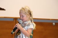 Sukces w XX Gminnym Festiwalu Piosenki Dziecięcej i Młodzieżowej p.n. "Muzyka bez granic"- 11 czerwca 2026r.