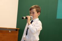 Sukces w XX Gminnym Festiwalu Piosenki Dziecięcej i Młodzieżowej p.n. "Muzyka bez granic"- 11 czerwca 2026r.