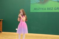 Sukces w XX Gminnym Festiwalu Piosenki Dziecięcej i Młodzieżowej p.n. "Muzyka bez granic"- 11 czerwca 2026r.