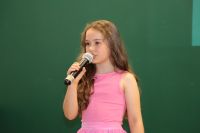 Sukces w XX Gminnym Festiwalu Piosenki Dziecięcej i Młodzieżowej p.n. "Muzyka bez granic"- 11 czerwca 2026r.