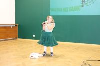 Sukces w XX Gminnym Festiwalu Piosenki Dziecięcej i Młodzieżowej p.n. "Muzyka bez granic"- 11 czerwca 2026r.