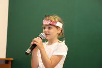 Sukces w XX Gminnym Festiwalu Piosenki Dziecięcej i Młodzieżowej p.n. "Muzyka bez granic"- 11 czerwca 2026r.