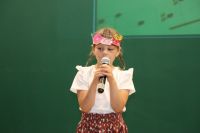 Sukces w XX Gminnym Festiwalu Piosenki Dziecięcej i Młodzieżowej p.n. "Muzyka bez granic"- 11 czerwca 2026r.