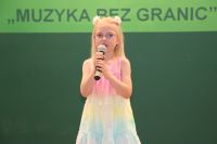 Sukces w XX Gminnym Festiwalu Piosenki Dziecięcej i Młodzieżowej p.n. "Muzyka bez granic"- 11 czerwca 2026r.