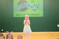 Sukces w XX Gminnym Festiwalu Piosenki Dziecięcej i Młodzieżowej p.n. "Muzyka bez granic"- 11 czerwca 2026r.