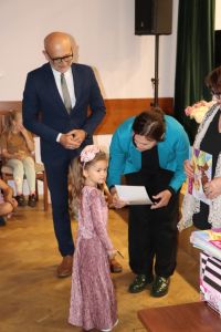 Sukces w XX Gminnym Festiwalu Piosenki Dziecięcej i Młodzieżowej p.n. "Muzyka bez granic"- 11 czerwca 2026r.