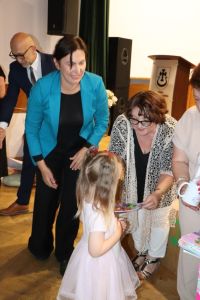 Sukces w XX Gminnym Festiwalu Piosenki Dziecięcej i Młodzieżowej p.n. "Muzyka bez granic"- 11 czerwca 2026r.