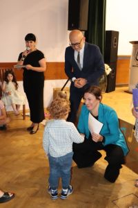 Sukces w XX Gminnym Festiwalu Piosenki Dziecięcej i Młodzieżowej p.n. "Muzyka bez granic"- 11 czerwca 2026r.