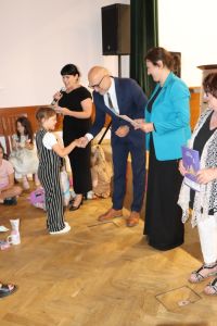 Sukces w XX Gminnym Festiwalu Piosenki Dziecięcej i Młodzieżowej p.n. "Muzyka bez granic"- 11 czerwca 2026r.
