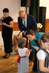 Sukces w XX Gminnym Festiwalu Piosenki Dziecięcej i Młodzieżowej p.n. "Muzyka bez granic"- 11 czerwca 2026r.