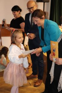 Sukces w XX Gminnym Festiwalu Piosenki Dziecięcej i Młodzieżowej p.n. "Muzyka bez granic"- 11 czerwca 2026r.