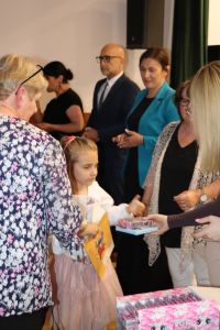 Sukces w XX Gminnym Festiwalu Piosenki Dziecięcej i Młodzieżowej p.n. "Muzyka bez granic"- 11 czerwca 2026r.