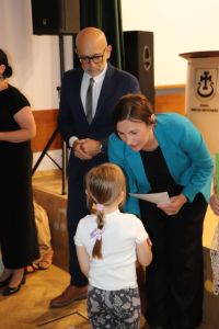 Sukces w XX Gminnym Festiwalu Piosenki Dziecięcej i Młodzieżowej p.n. "Muzyka bez granic"- 11 czerwca 2026r.