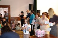 Sukces w XX Gminnym Festiwalu Piosenki Dziecięcej i Młodzieżowej p.n. "Muzyka bez granic"- 11 czerwca 2026r.
