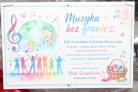 Sukces w XX Gminnym Festiwalu Piosenki Dziecięcej i Młodzieżowej p.n. "Muzyka bez granic"- 11 czerwca 2026r.