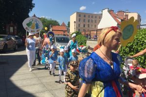 parada postaci