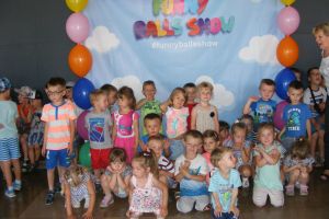 balonowe show