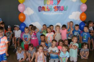balonowe show
