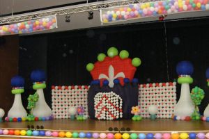 balonowe show