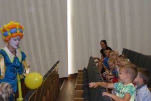 balonowe show