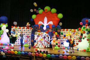 balonowe show