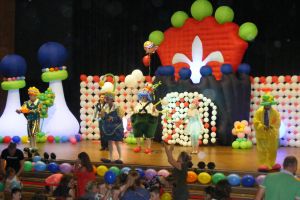 balonowe show