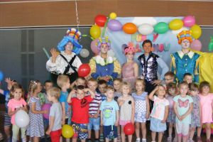balonowe show