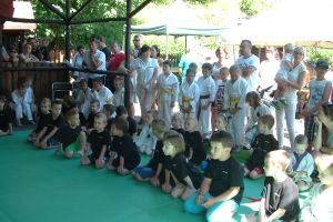 turniej karate