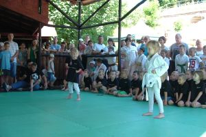turniej karate