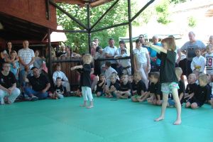 turniej karate
