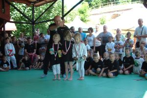 turniej karate