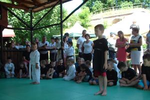 turniej karate