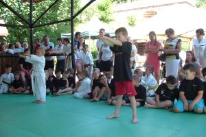 turniej karate
