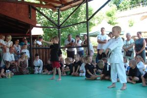 turniej karate