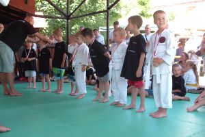 turniej karate