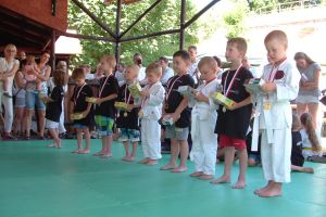 turniej karate