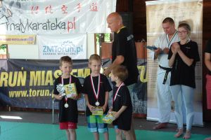 turniej karate