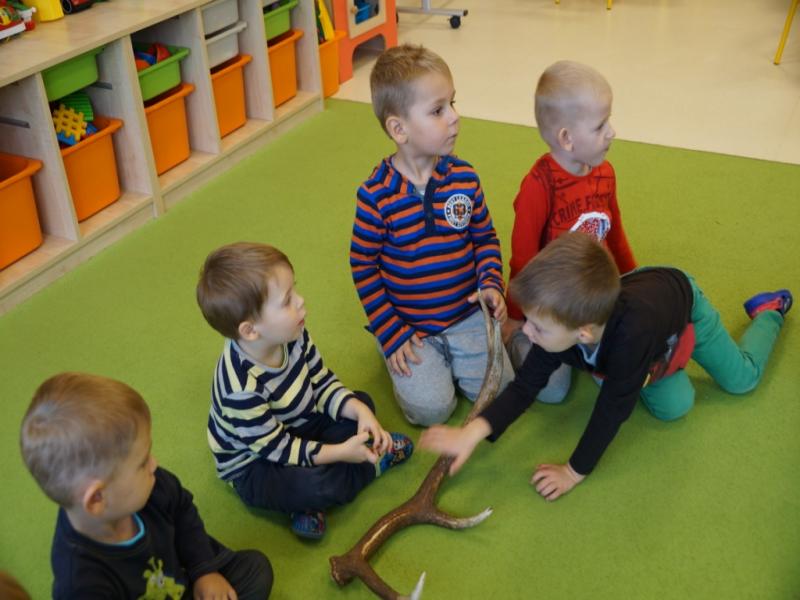 Spotkanie z Leśniczym