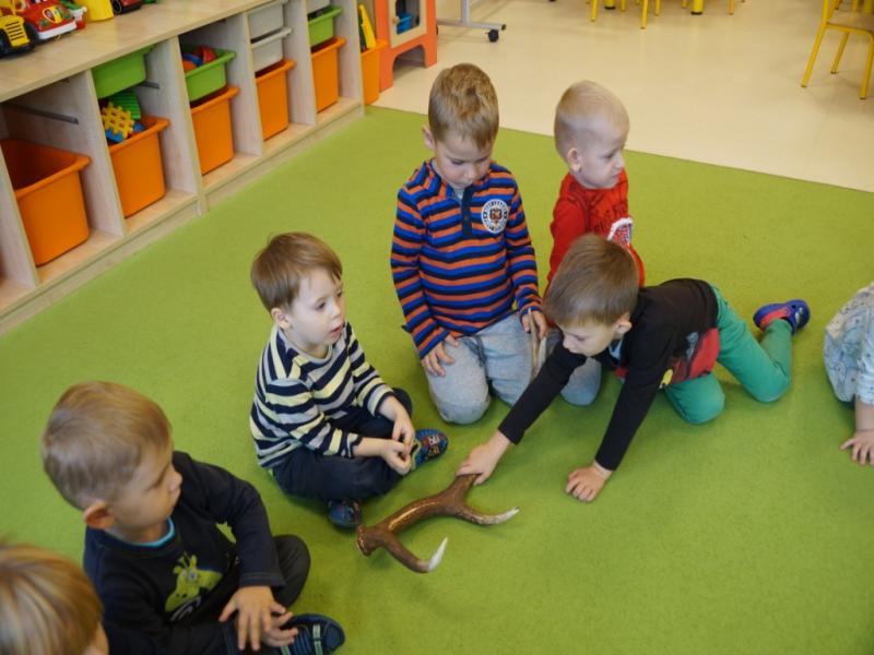 Spotkanie z Leśniczym