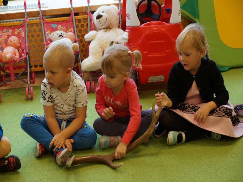 Spotkanie z Leśniczym