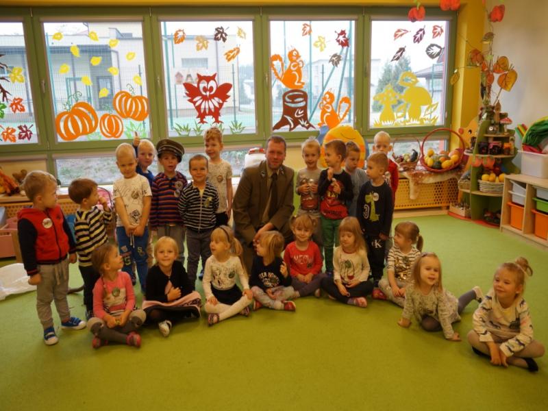 Spotkanie z Leśniczym