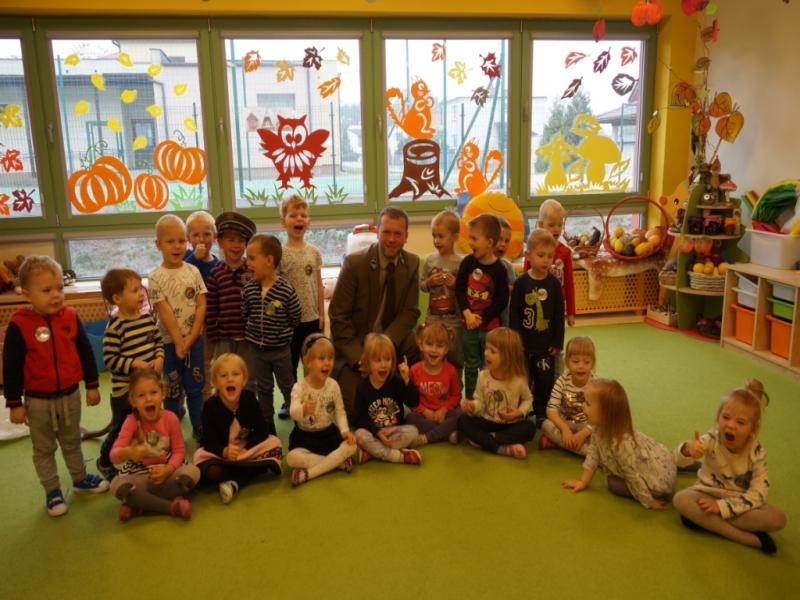 Spotkanie z Leśniczym