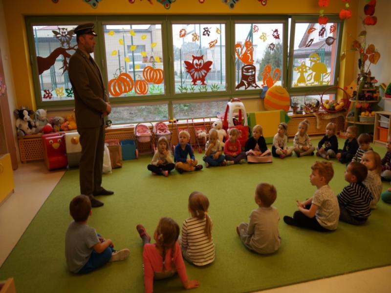 Spotkanie z Leśniczym