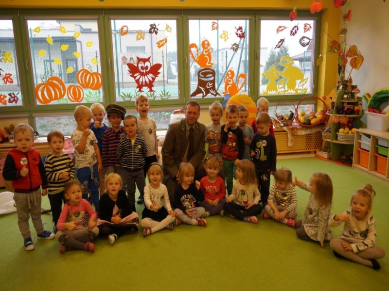 Spotkanie z Leśniczym