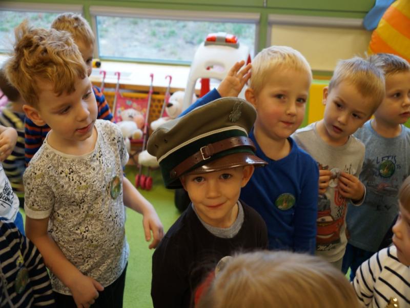 Spotkanie z Leśniczym